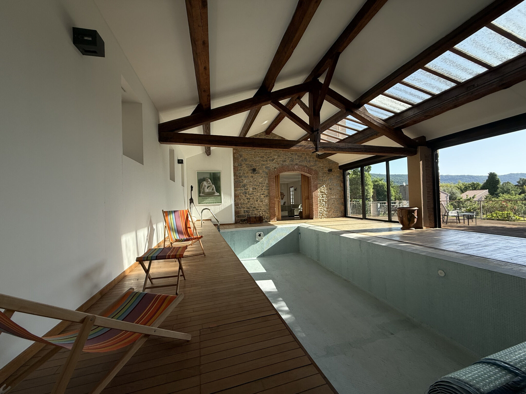 Villa / Maison 9 pièces  à vendre Amélie-les-Bains-Palalda 66110