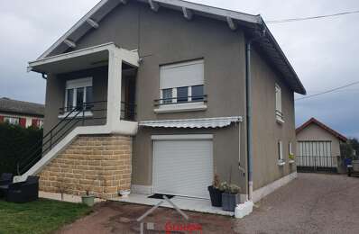 vente maison 249 000 € à proximité de Vougy (42720)