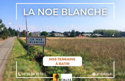 construire terrain 39 990 € à proximité de La Chapelle-Bouëxic (35330)
