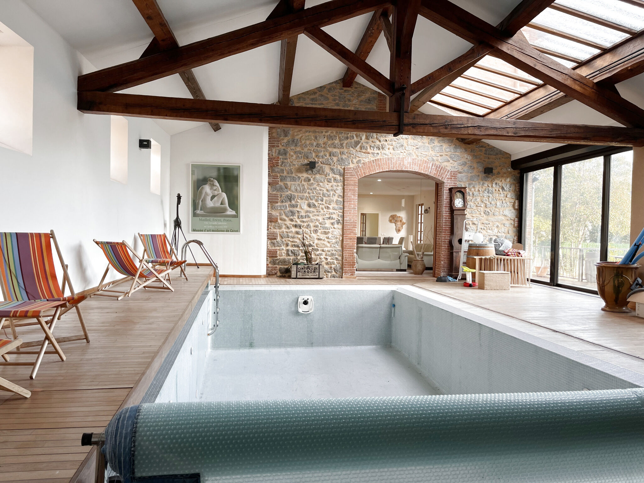 Villa / Maison 9 pièces  à vendre Amélie-les-Bains-Palalda 66110