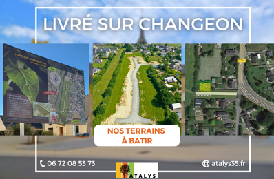 construire terrain 52 000 € à proximité de Saint-Brice-en-Coglès (35460)