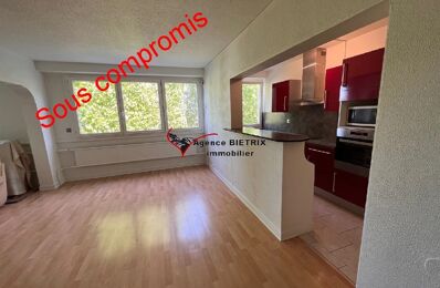 appartement 4 pièces 67 m2 à vendre à L'Isle-Adam (95290)