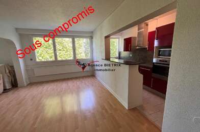 Appartement 4 pièces 227000 €