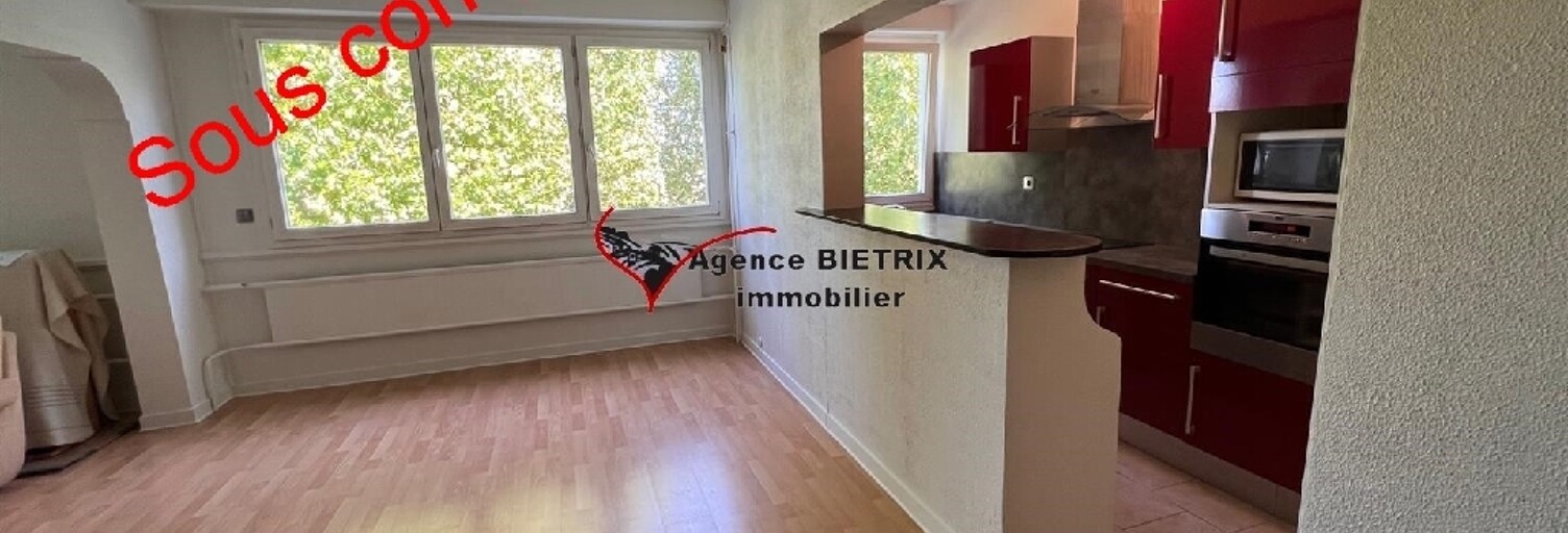 Appartement 4 Pièces 67 m² à vendre à L'Isle-Adam (95290)