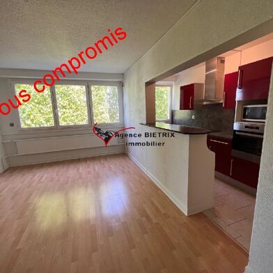 Appartement 4 pièces 227000 €