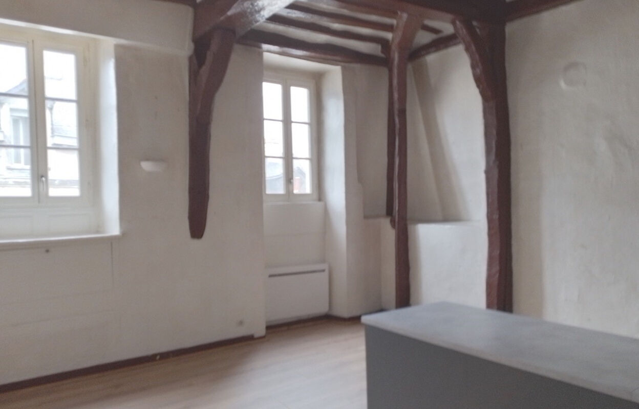 appartement 1 pièces 31 m2 à vendre à Rennes (35000)