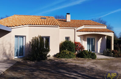 vente maison 389 500 € à proximité de La Boissière-de-Montaigu (85600)