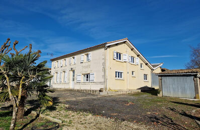 vente maison 160 000 € à proximité de Salignac-de-Mirambeau (17130)