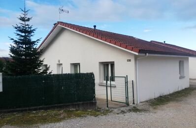 vente maison 249 000 € à proximité de Saint-Nazaire-en-Royans (26190)