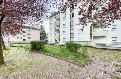 vente appartement 165 000 € à proximité de Duttlenheim (67120)