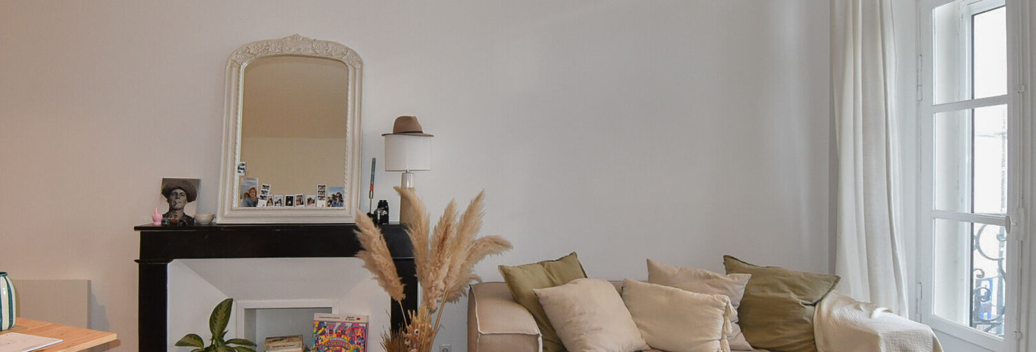 Appartement 4 Pièces 81 m² à vendre à Nantes (44000)