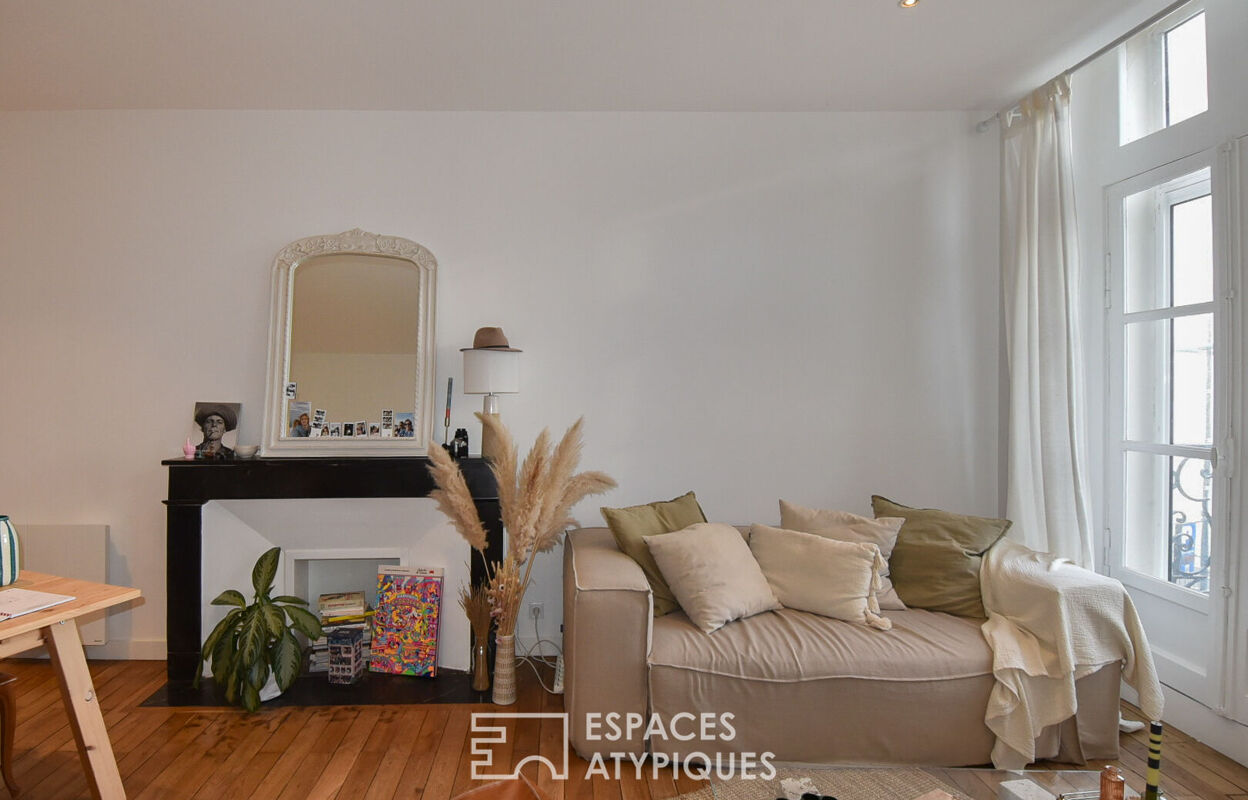 appartement 4 pièces 81 m2 à vendre à Nantes (44000)