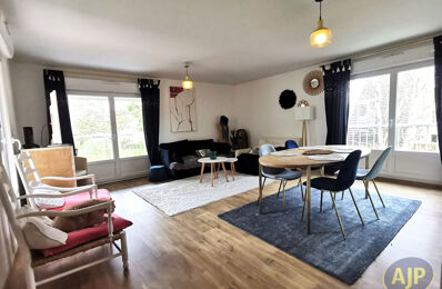 appartement 5 pièces 85 m2 à vendre à Rennes (35000)