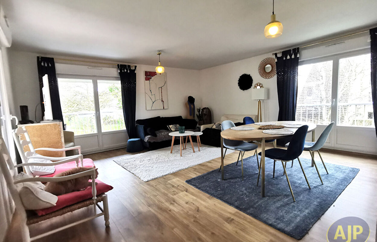appartement 5 pièces 85 m2 à vendre à Rennes (35000)