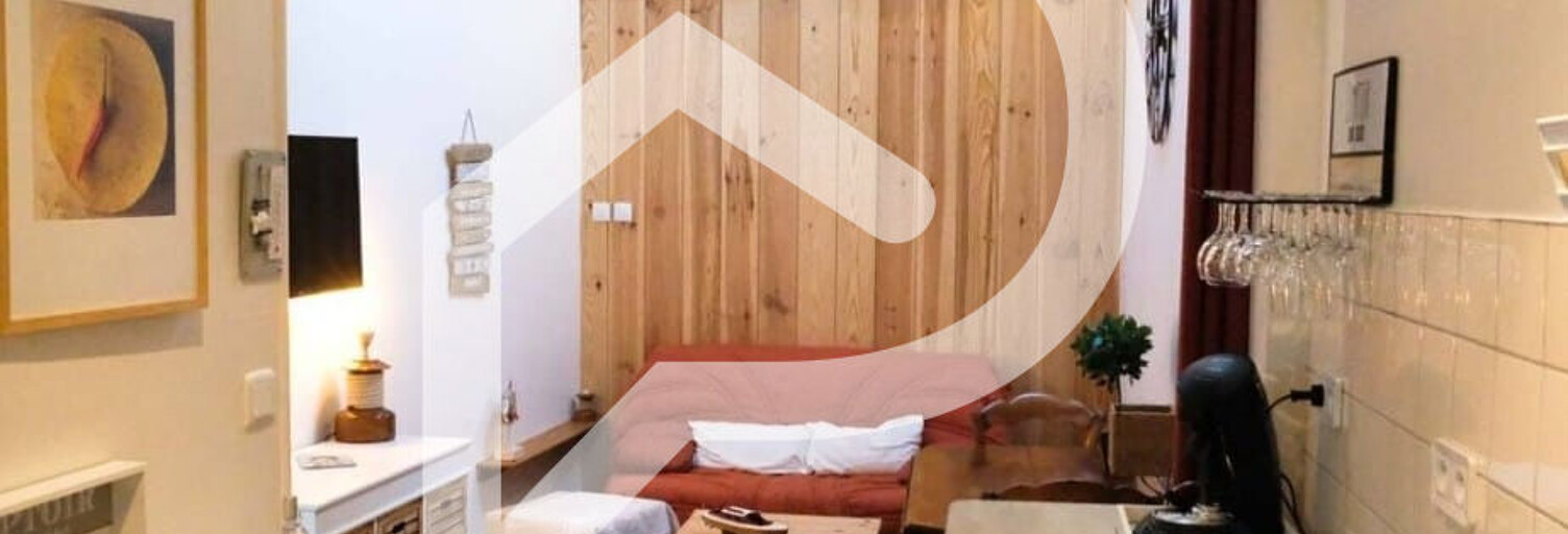 Appartement 2 Pièces 32 m² à louer à Arcachon (33120)