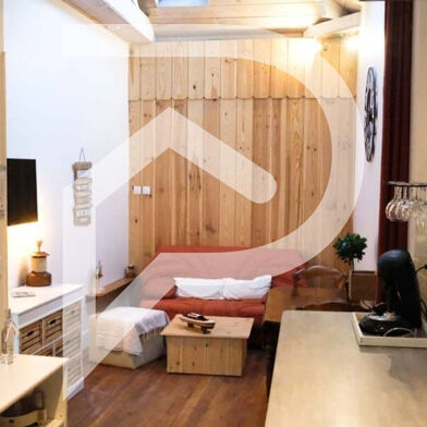 Appartement 2 pièces 580 €