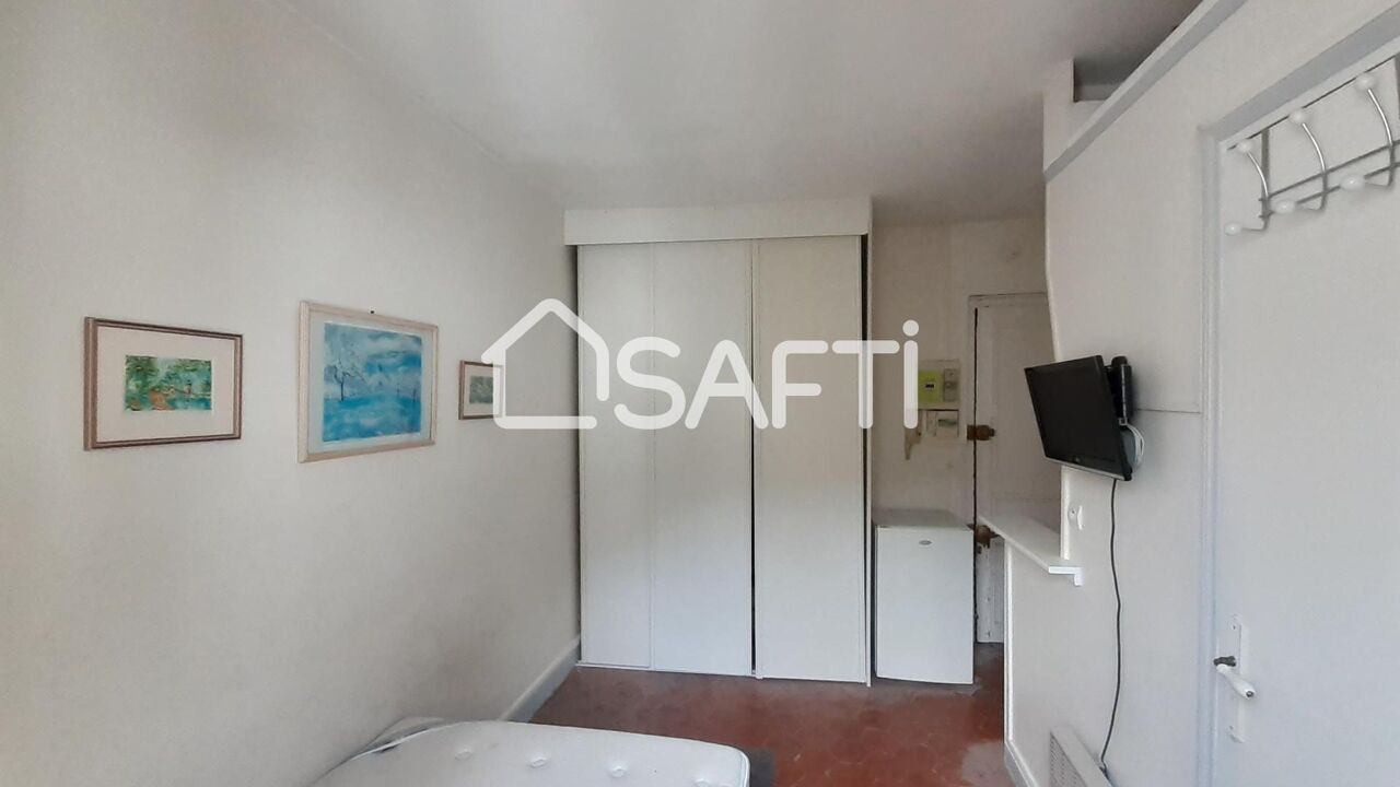 appartement 1 pièces 11 m2 à vendre à Paris 9 (75009)