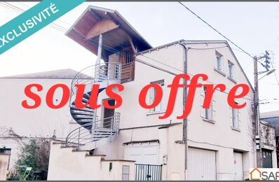 vente immeuble 262 000 € à proximité de Neuvy-sur-Barangeon (18330)