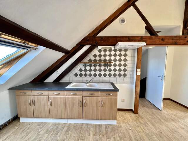 Appartement 33 m² à Fourmies — photo du bien