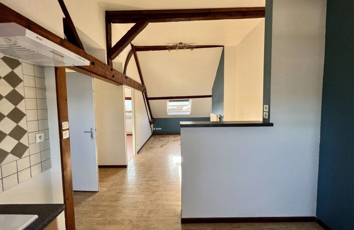 Location appartement  33 m² à Fourmies (59610) — photo 2