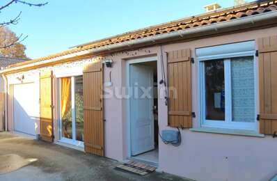 maison 4 pièces 85 m2 à vendre à Saint-Marcel-Lès-Valence (26320)