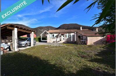 vente maison 269 000 € à proximité de La Javie (04420)