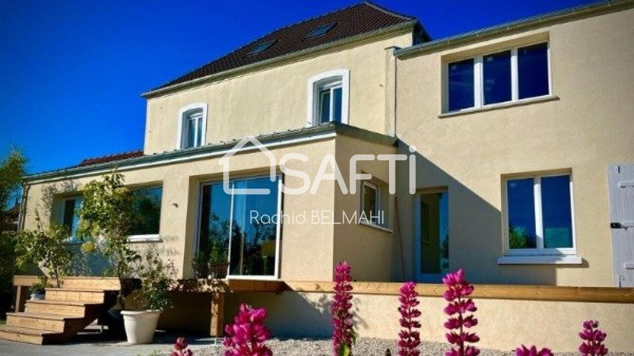 maison 7 pièces 300 m2 à vendre à Neufchâtel-Hardelot (62152)