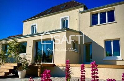 vente maison 448 000 € à proximité de Saint-Étienne-Au-Mont (62360)