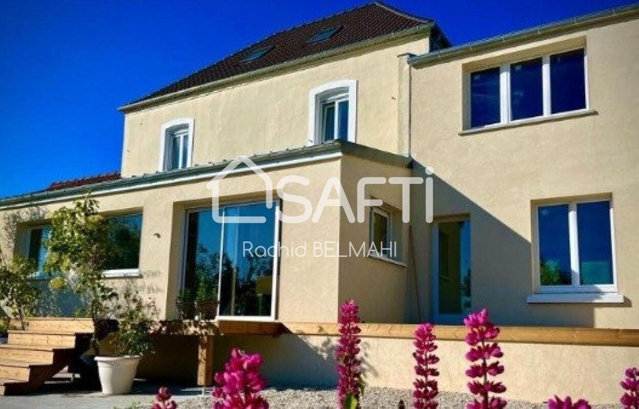 maison 7 pièces 300 m2 à vendre à Neufchâtel-Hardelot (62152)