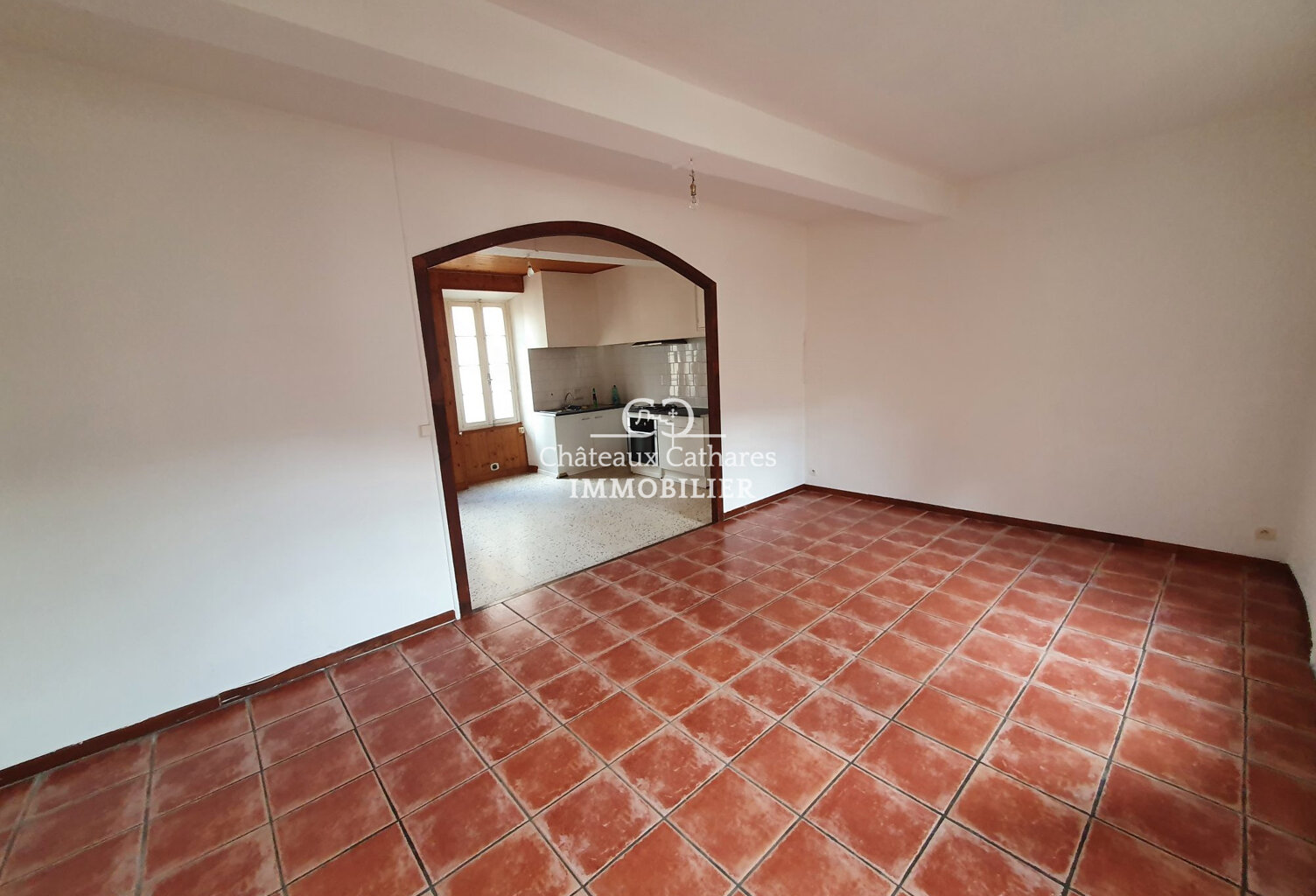 Maison 4 pièces avec garage — photo 1