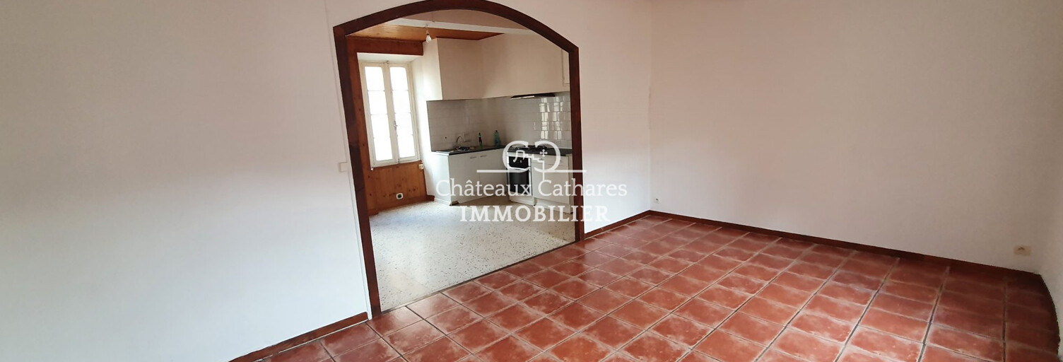 Maison 4 Pièces 74 m² à vendre à Saint-Paul-de-Fenouillet (66220)