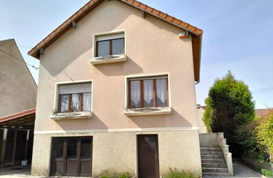 vente maison 525 000 € à proximité de Bréançon (95640)