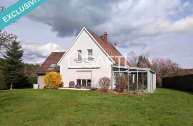 vente maison 355 000 € à proximité de Goetzenbruck (57620)
