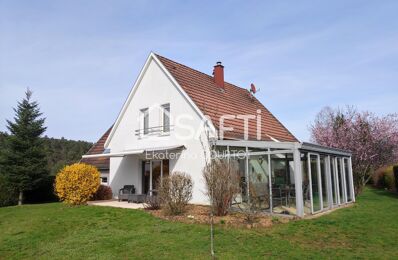vente maison 345 000 € à proximité de Bouxwiller (67330)