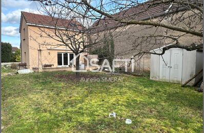 vente maison 224 000 € à proximité de Fleurey-sur-Ouche (21410)