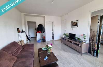 appartement 4 pièces 65 m2 à vendre à Draguignan (83300)