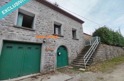vente maison 145 000 € à proximité de Lalevade-d'Ardèche (07380)