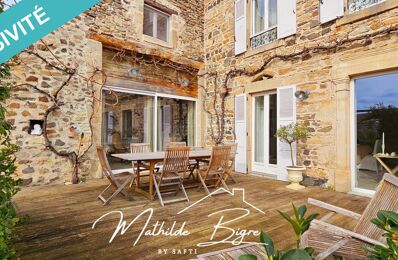 vente maison 559 900 € à proximité de Saint-Julien-de-Coppel (63160)