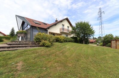 vente maison 390 000 € à proximité de Charquemont (25140)
