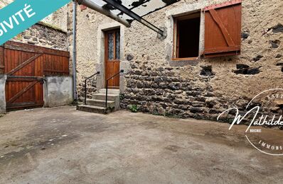 vente maison 59 900 € à proximité de Besse-Et-Saint-Anastaise (63610)