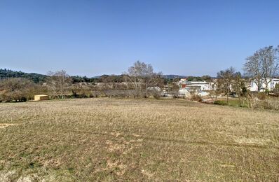 vente terrain 195 000 € à proximité de Clermont-l'Hérault (34800)