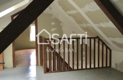 vente maison 82 500 € à proximité de Rosteig (67290)