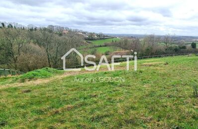 terrain  pièces 1667 m2 à vendre à Mortagne-Au-Perche (61400)