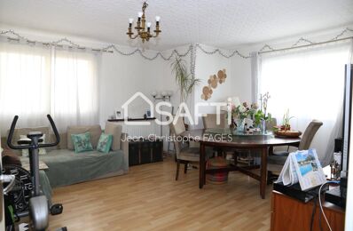 appartement 4 pièces 84 m2 à vendre à Limay (78520)