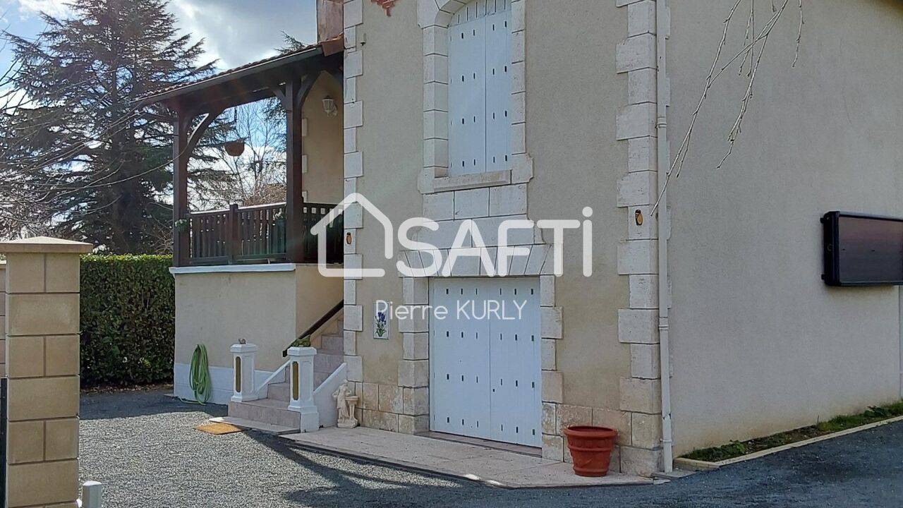 maison 4 pièces 85 m2 à vendre à Saint-Front-de-Pradoux (24400)