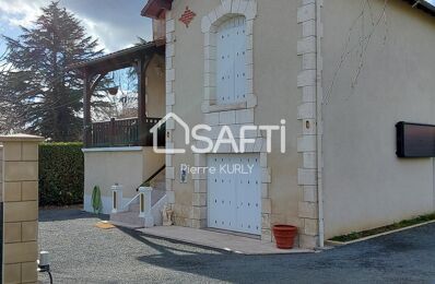 vente maison 149 500 € à proximité de Saint-Barthélemy-de-Bellegarde (24700)