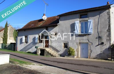 vente maison 77 000 € à proximité de Gissey-sous-Flavigny (21150)