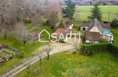 vente maison 345 000 € à proximité de Saint-Félix-de-Reillac-Et-Mortemart (24260)