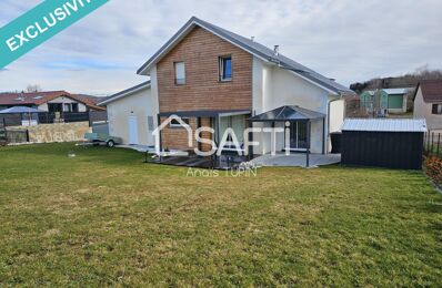 vente maison 470 000 € à proximité de Foncine-le-Bas (39520)