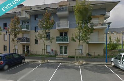 appartement 2 pièces 43 m2 à vendre à Port-en-Bessin-Huppain (14520)